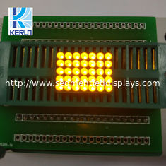 Pin comune del catodo 14 dell'esposizione di LED della matrice 5x7 di Dot Diameter 1.9mm
