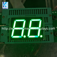 0,8&quot; verde di due cifre 7 segmenta l'esposizione di LED numerica per il condizionatore d'aria