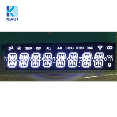 8 cifra a 0,47 pollici 14 modulo dell'esposizione di LED di 16 segmenti per gli autoradio