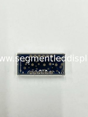 Esposizione di LED comune a 0,36 pollici di segmento del catodo 7 per i quadri portastrumenti