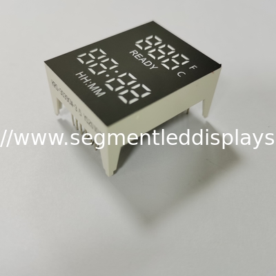 Display a LED a 7 segmenti a colori bianchi personalizzato per forno per elettrodomestici OEM ODM