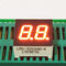 Sette colore arancio a 0,3 pollici dell'esposizione di numero della cifra LED di segmento 2