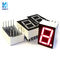 0,56&quot; Pin comune 7 del catodo 10 segmenta l'esposizione di LED rossa