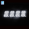 8 cifra a 0,47 pollici 14 modulo dell'esposizione di LED di 16 segmenti per gli autoradio