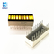 Lo SGS ingiallisce un'esposizione di 10 segmenti LED Antivari per attrezzatura industriale